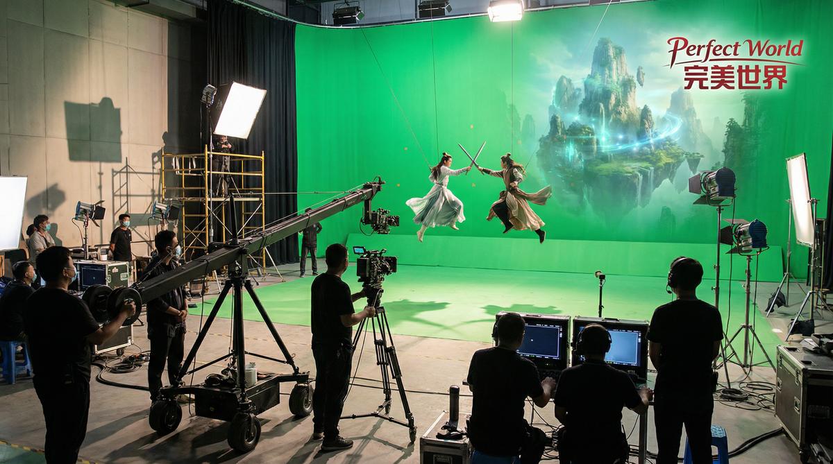 幼女漫画视频拍摄教程